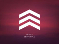 HTMl Semantika