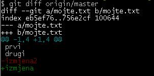 git diff origin/master after fetch